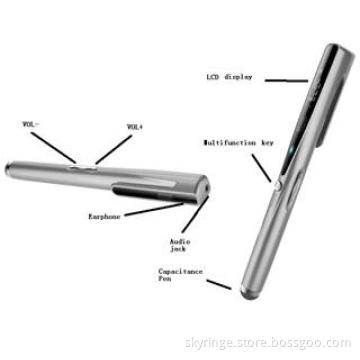 2013 New Product Bluetooth Headset and Bluetooth Pen